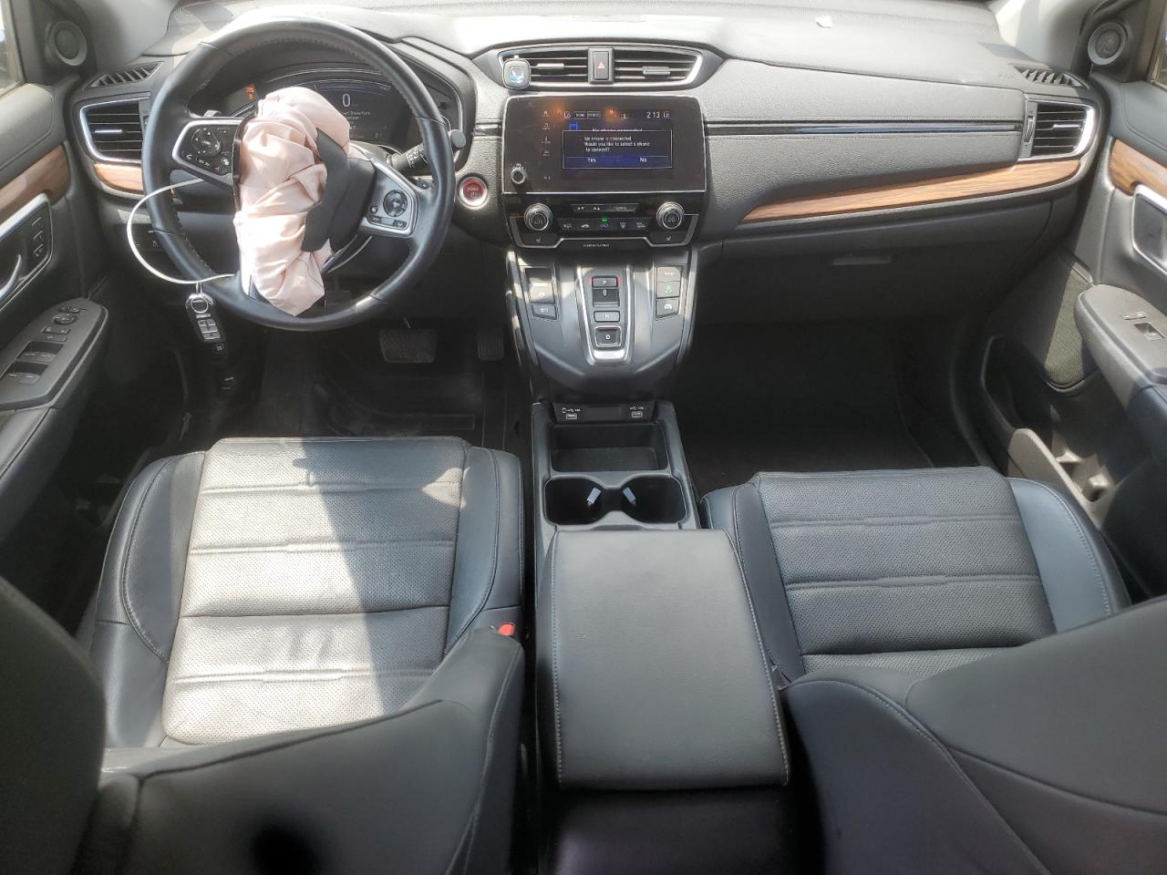2022 Honda Cr-V Exl VIN: 5J6RT6H8XNL016461 Lot: 65345065