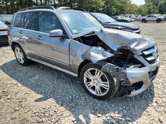 Parquets MERCEDES-BENZ GLK-CLASS 2014 Srebrny
