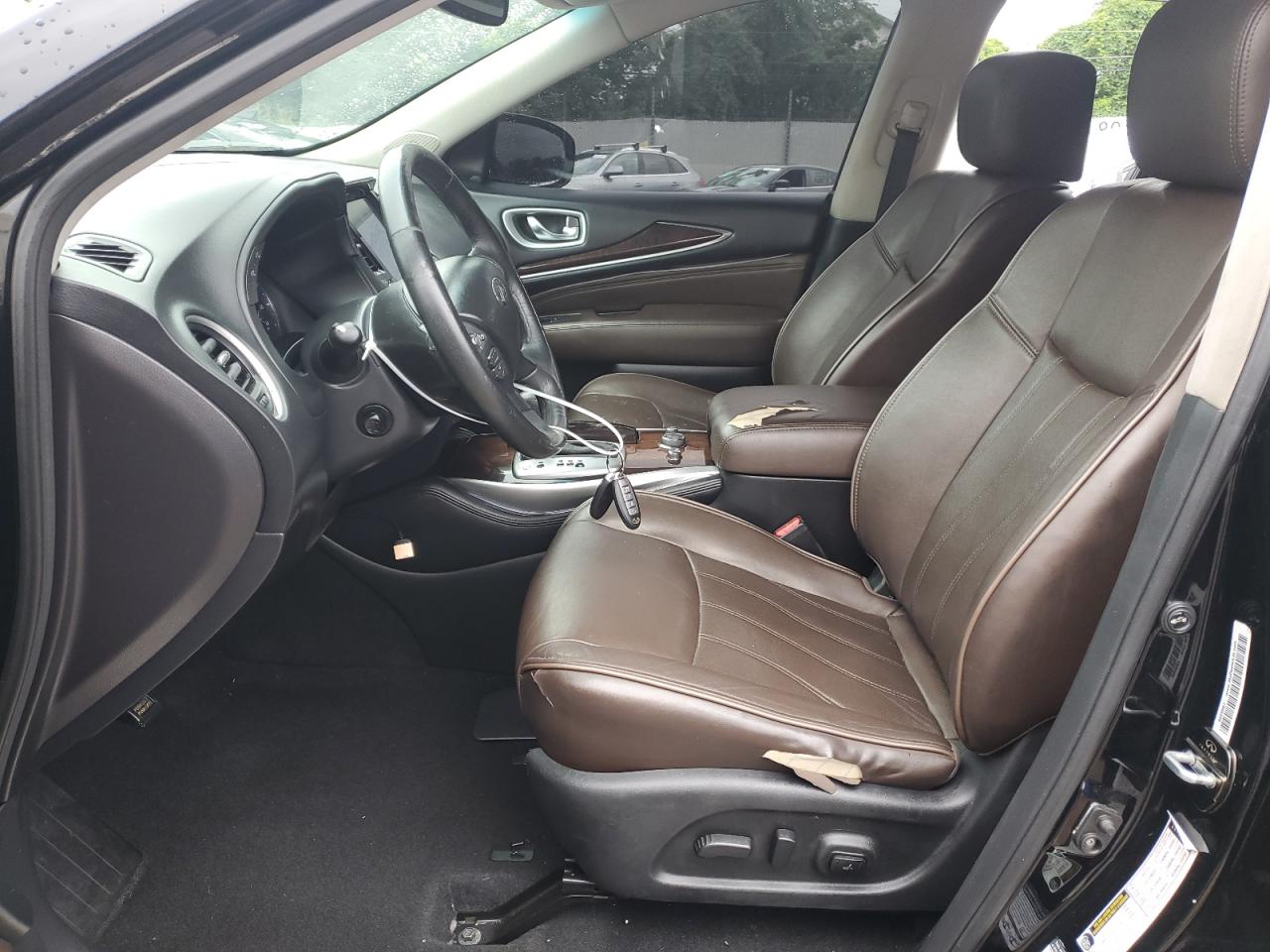 2015 Infiniti Qx60 VIN: 5N1AL0MM5FC520044 Lot: 63427315