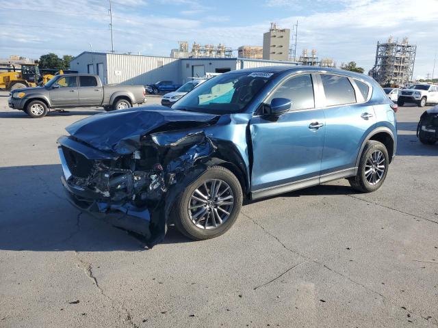  MAZDA CX-5 2019 Granatowy