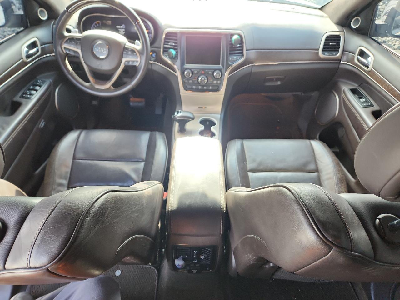 2014 Jeep Grand Cherokee Summit VIN: 1C4RJFJT3EC154515 Lot: 65004515