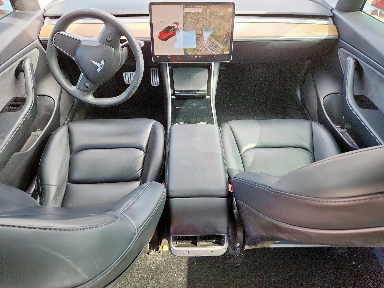 2020 Tesla Model 3 VIN: 5YJ3E1EC6LF713210 Lot: 64761785