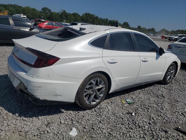  HYUNDAI SONATA 2022 Biały