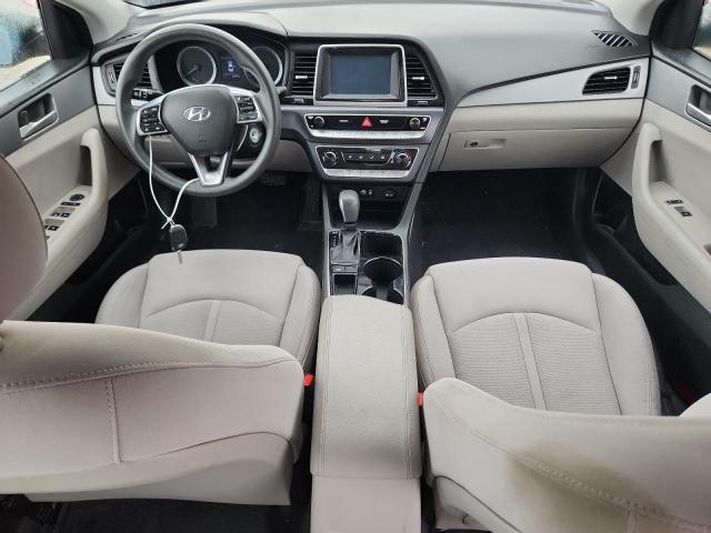  HYUNDAI SONATA 2018 Szary