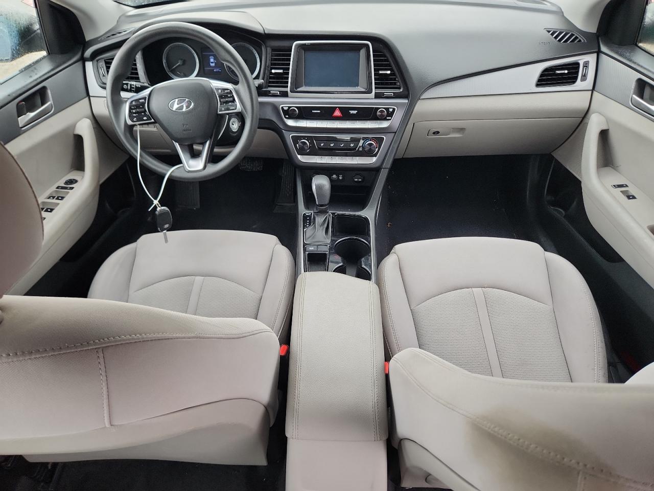2018 Hyundai Sonata Se VIN: 5NPE24AF2JH679204 Lot: 64826885