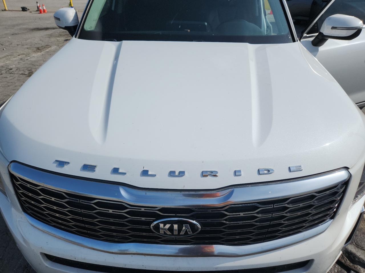 2020 Kia Telluride S VIN: 5XYP64HC1LG093239 Lot: 66029905