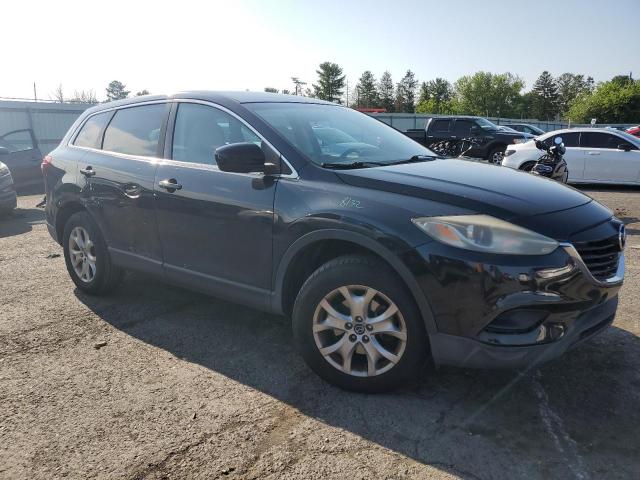  MAZDA CX-9 2014 Black