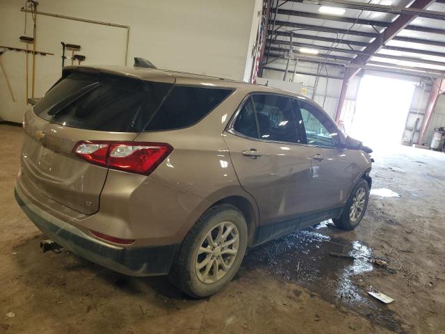  CHEVROLET EQUINOX 2018 tan