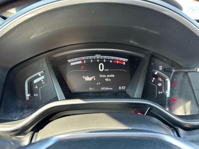 2018 HONDA CR-V EXL  