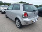 2008 VOLKSWAGEN POLO MATCH for sale at Copart SANDWICH