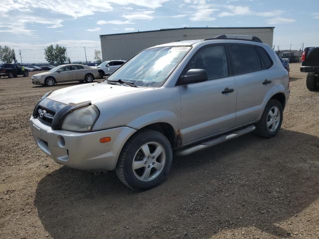 2007 HYUNDAI TUCSON GLS   à vendre chez Copart AB - CALGARY