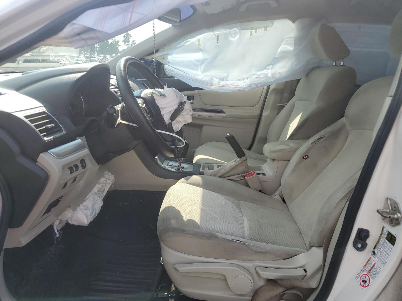 2015 Subaru Impreza Premium VIN: JF1GJAC6XFH017115 Lot: 63369495