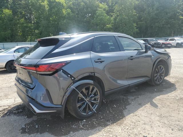  LEXUS RX350 2024 Серый