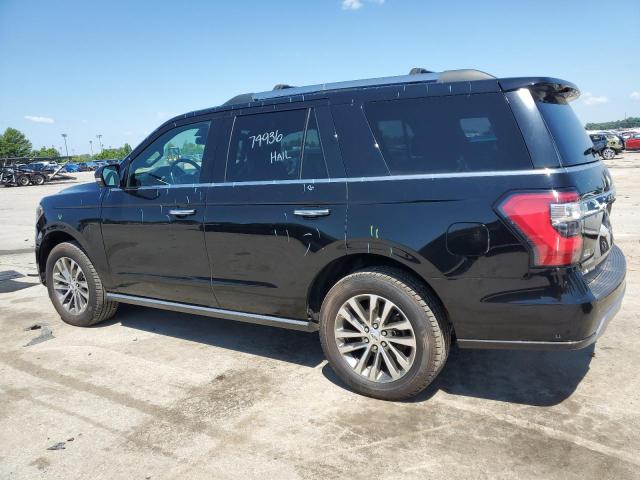  FORD EXPEDITION 2018 Черный