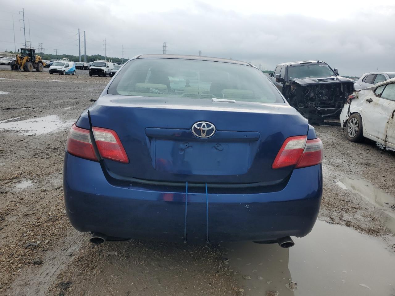 2009 Toyota Camry Se VIN: 4T1BK46K89U096822 Lot: 65285325