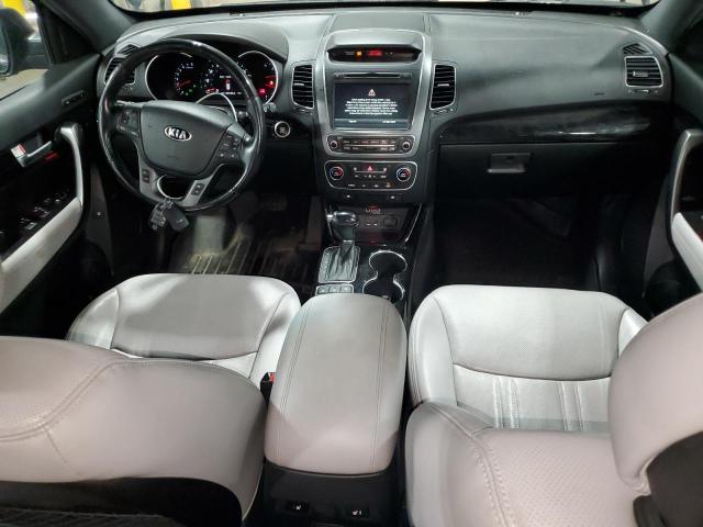  KIA SORENTO 2014 Czarny