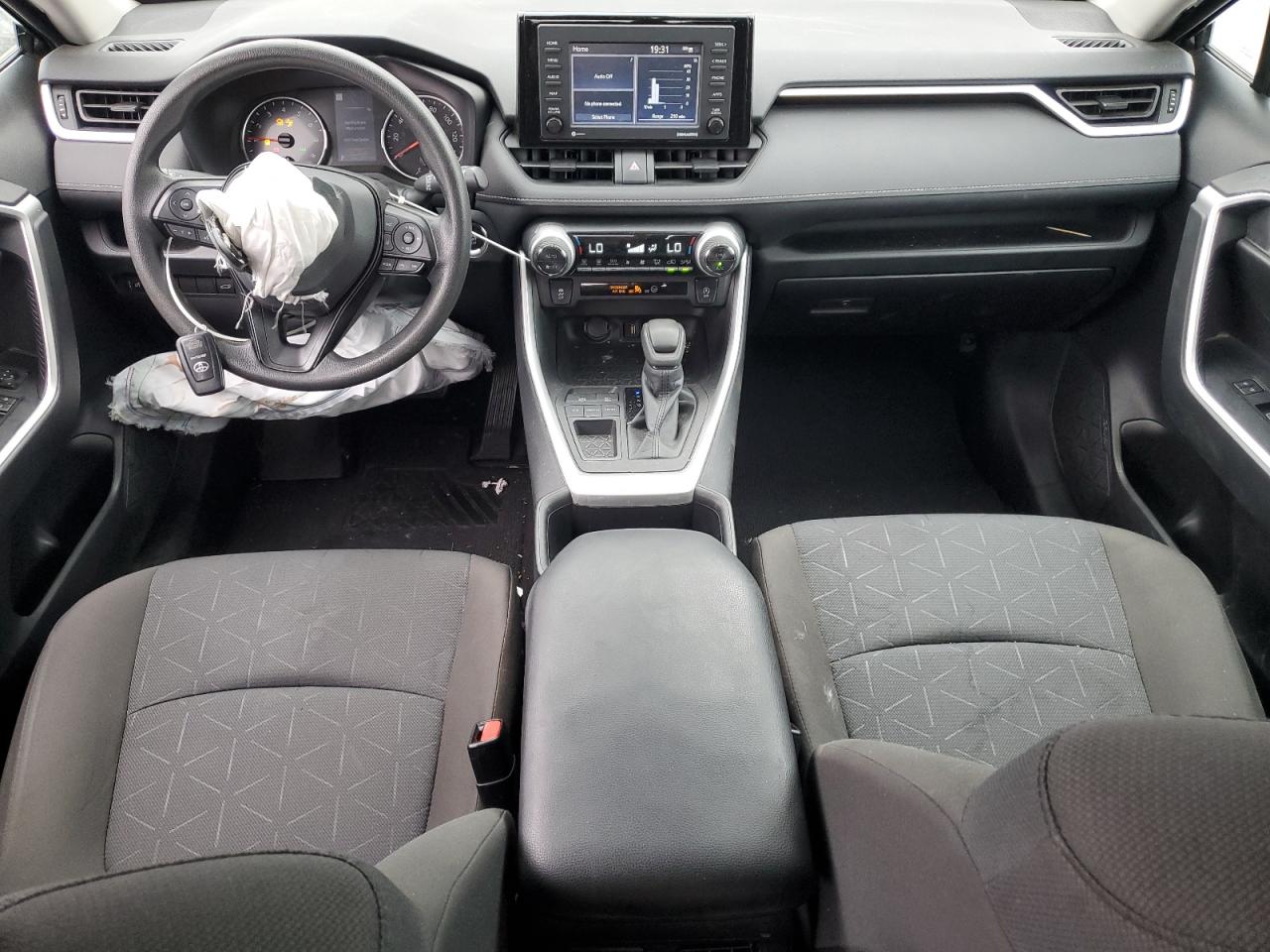 2022 Toyota Rav4 Xle VIN: 2T3W1RFV0NC197464 Lot: 66203925