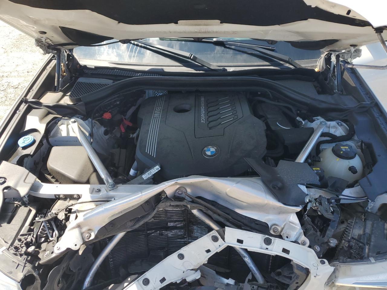 2021 BMW X3 xDrivem40I VIN: 5UXTY9C08M9G62756 Lot: 61933225