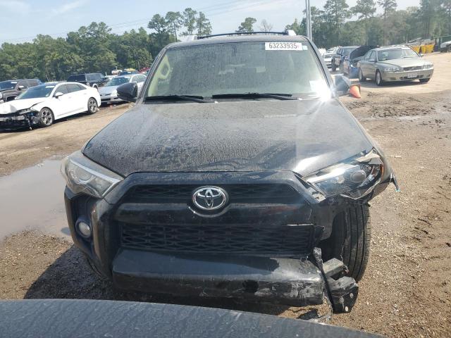 Parquets TOYOTA 4RUNNER 2014 Czarny