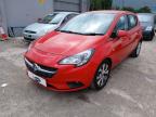 2015 VAUXHALL CORSA EXCI for sale at Copart WESTBURY