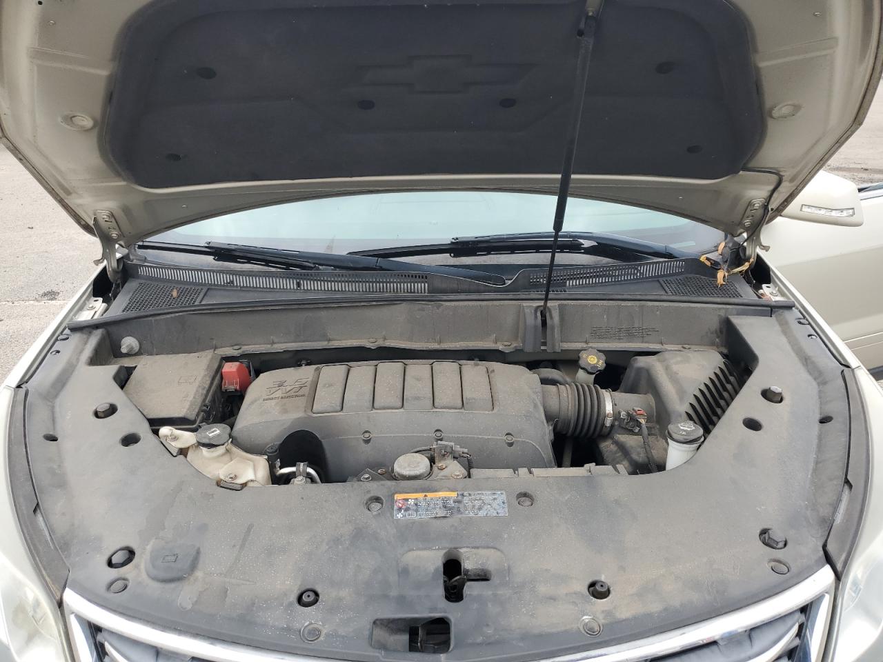 2014 Chevrolet Traverse Lt VIN: 1GNKRGKD9EJ137387 Lot: 64037955