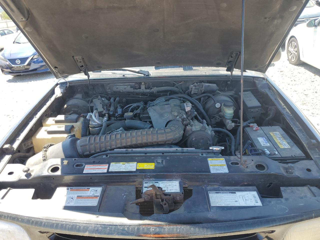 1997 Mazda B4000 Cab Plus VIN: 4F4DR17XXVTM30535 Lot: 64655265