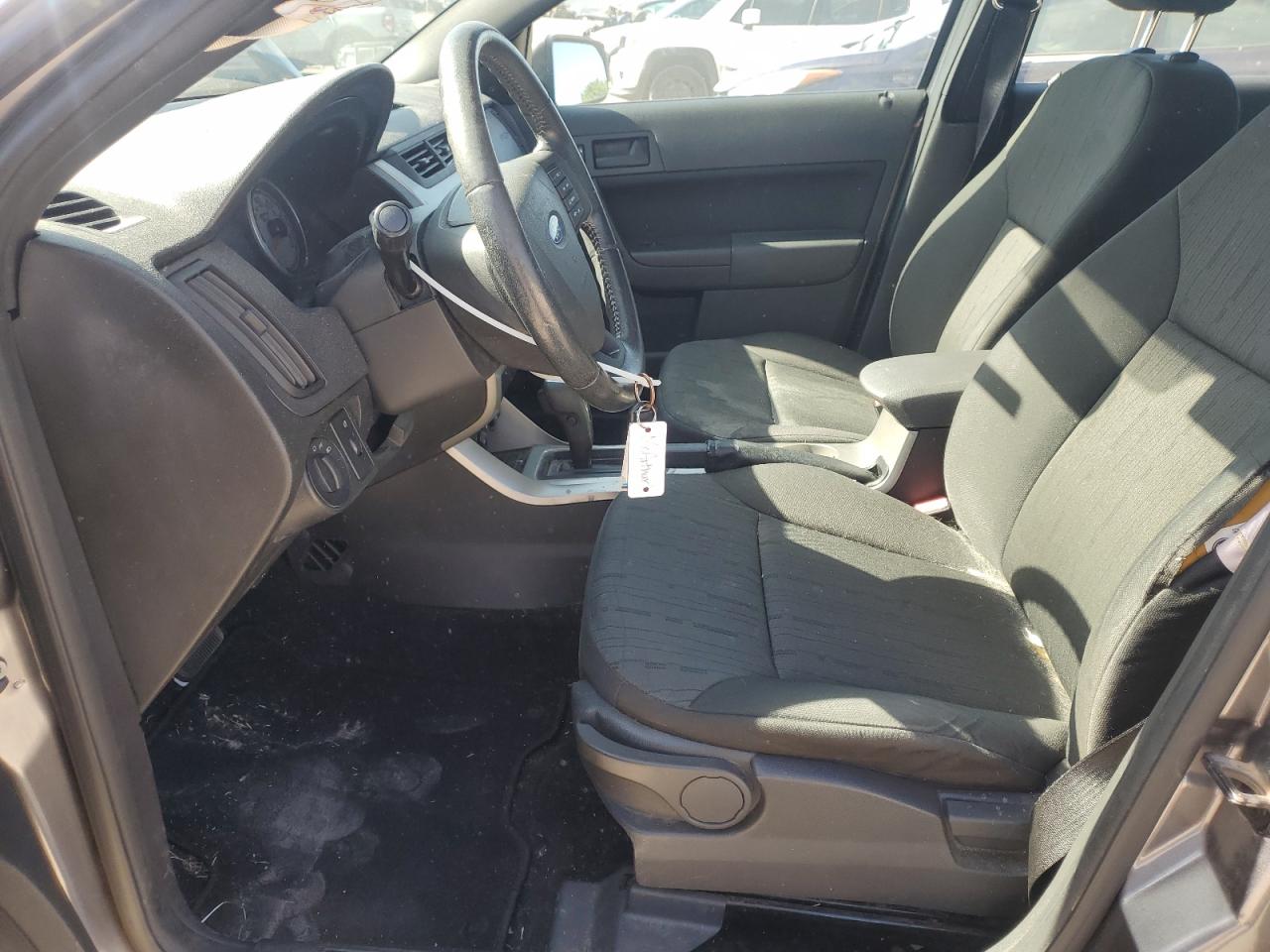 2010 Ford Focus Se VIN: 1FAHP3FN7AW170914 Lot: 66868085