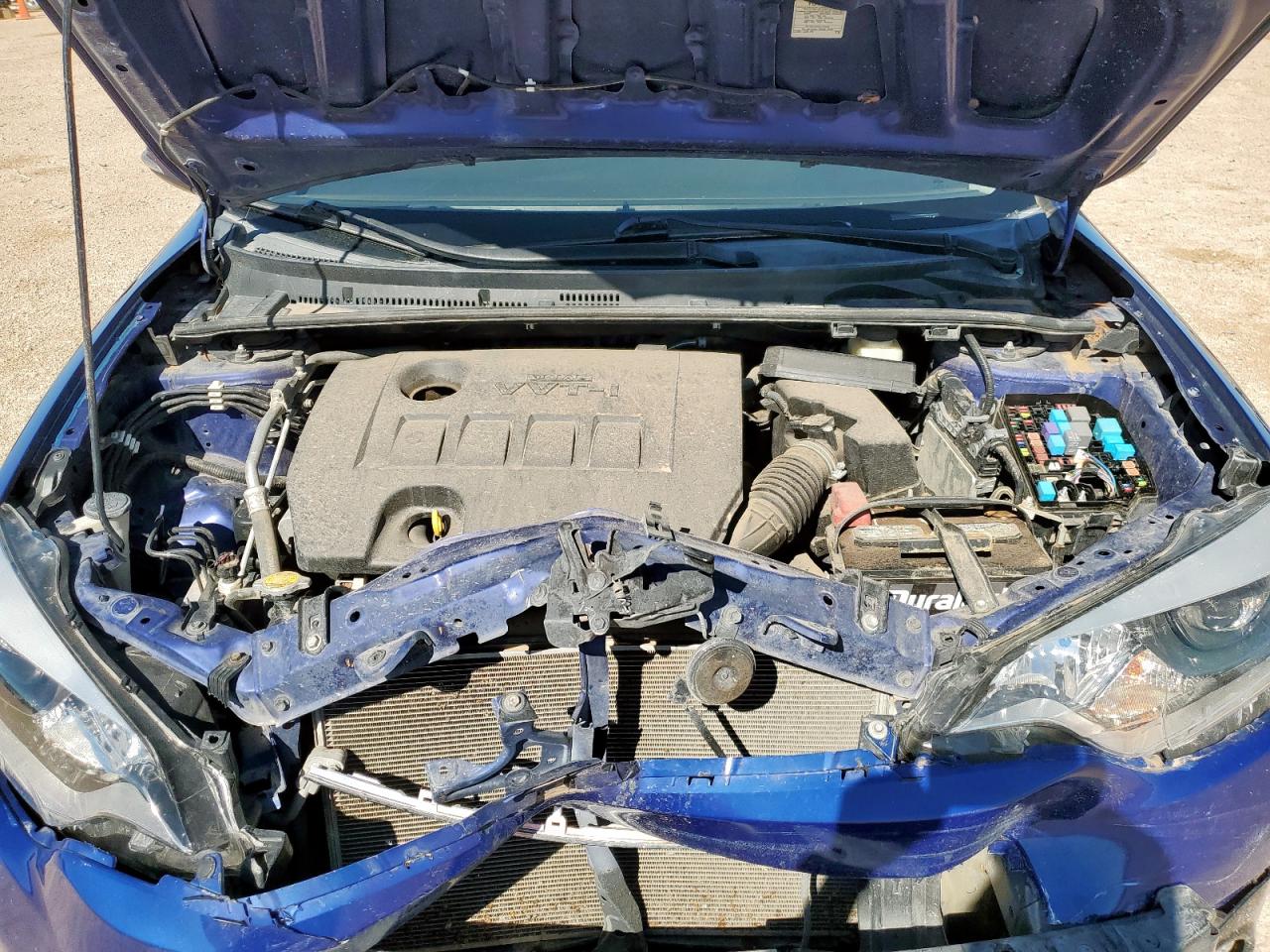 5yfburhe1fp273075 5YFBURHE1FP273075 2015 Toyota Corolla L