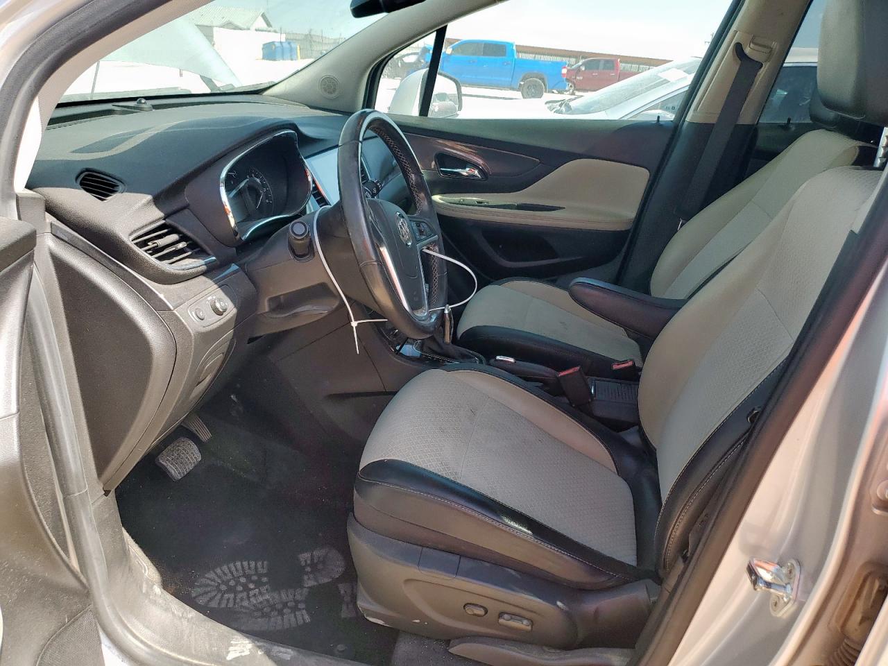 2019 Buick Encore Preferred VIN: KL4CJASB5KB934137 Lot: 65249825
