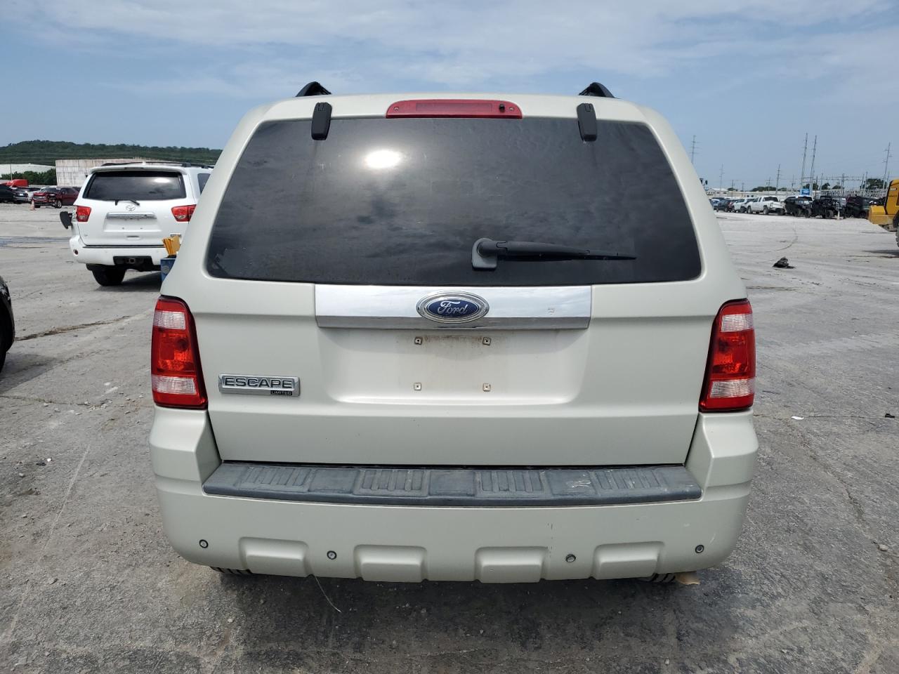 2009 Ford Escape Limited VIN: 1FMCU04G29KB35065 Lot: 65693055