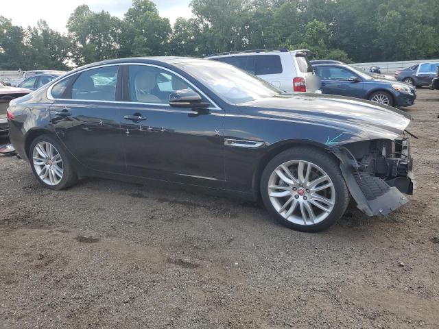  JAGUAR XF 2016 Black