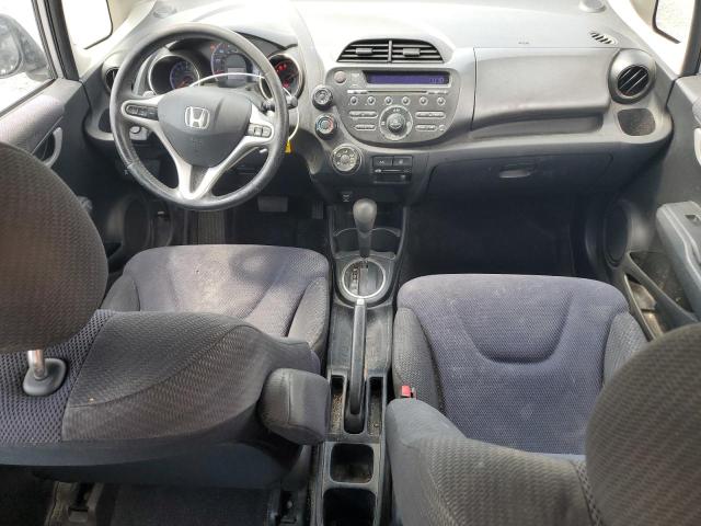  HONDA FIT 2013 Silver