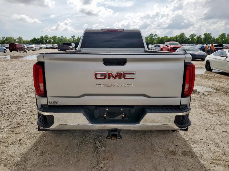  GMC SIERRA 2022 Silver
