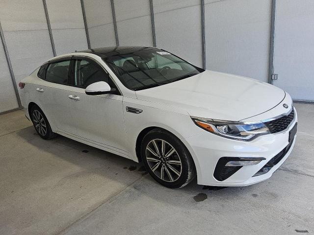  KIA OPTIMA 2020 Белы