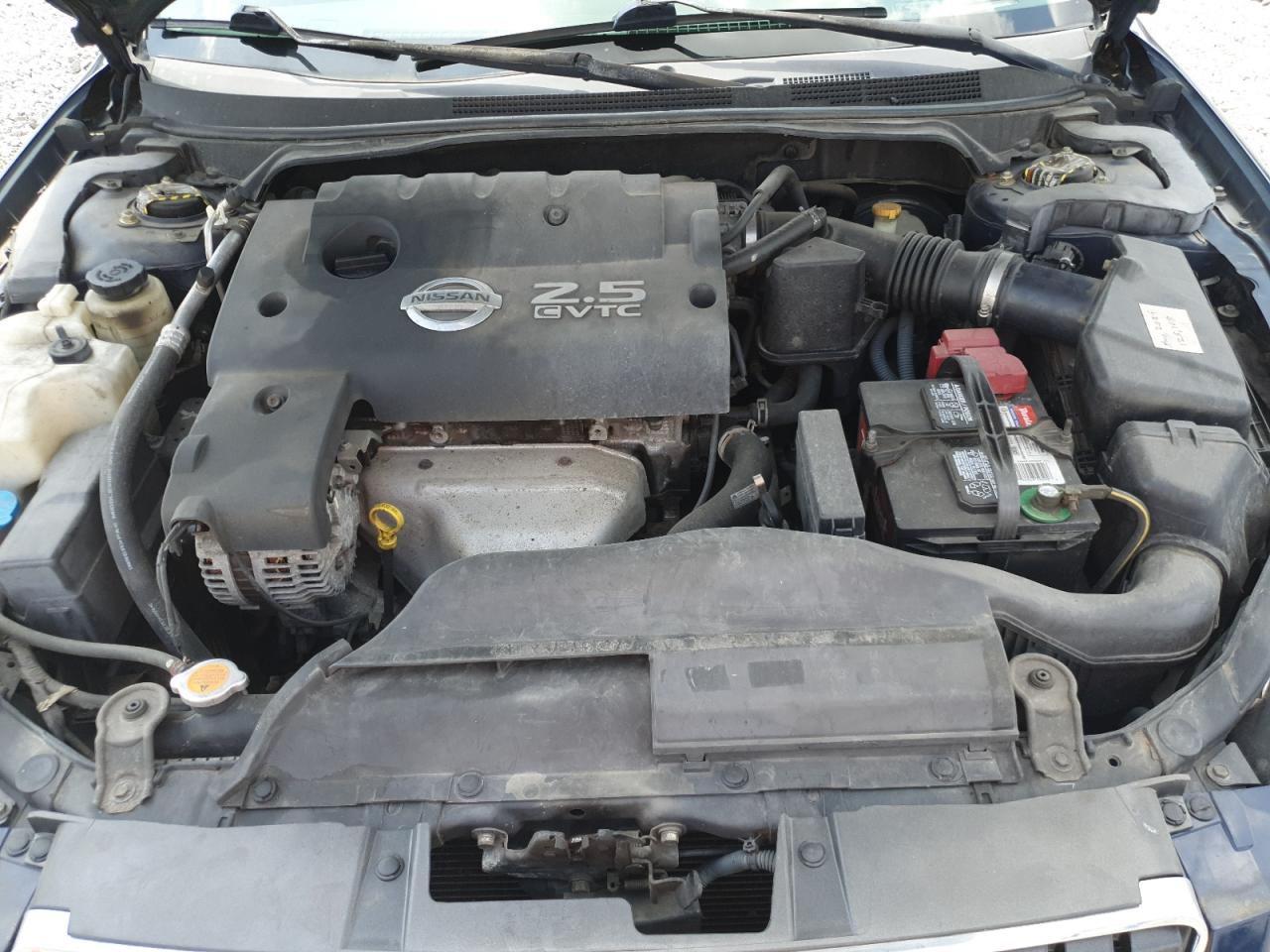2005 Nissan Altima S VIN: 1N4AL11D75N478631 Lot: 63588255