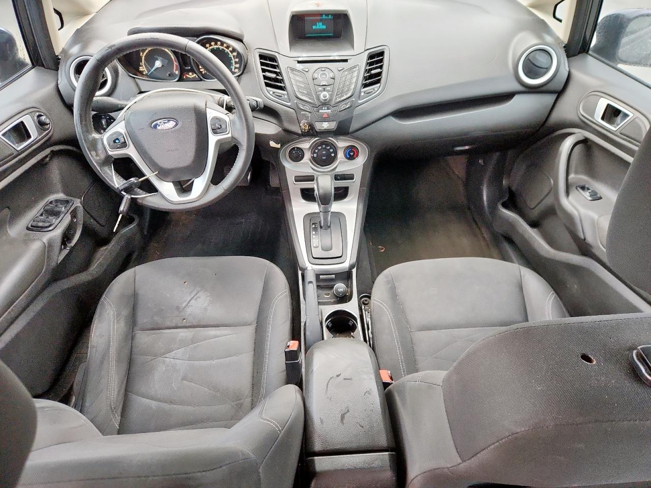 2016 Ford Fiesta Se VIN: 3FADP4EJ7GM130473 Lot: 64740545