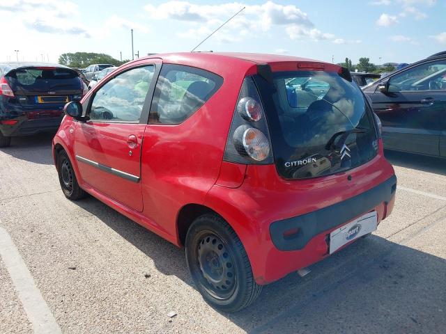 2009 CITROEN C1 VTR