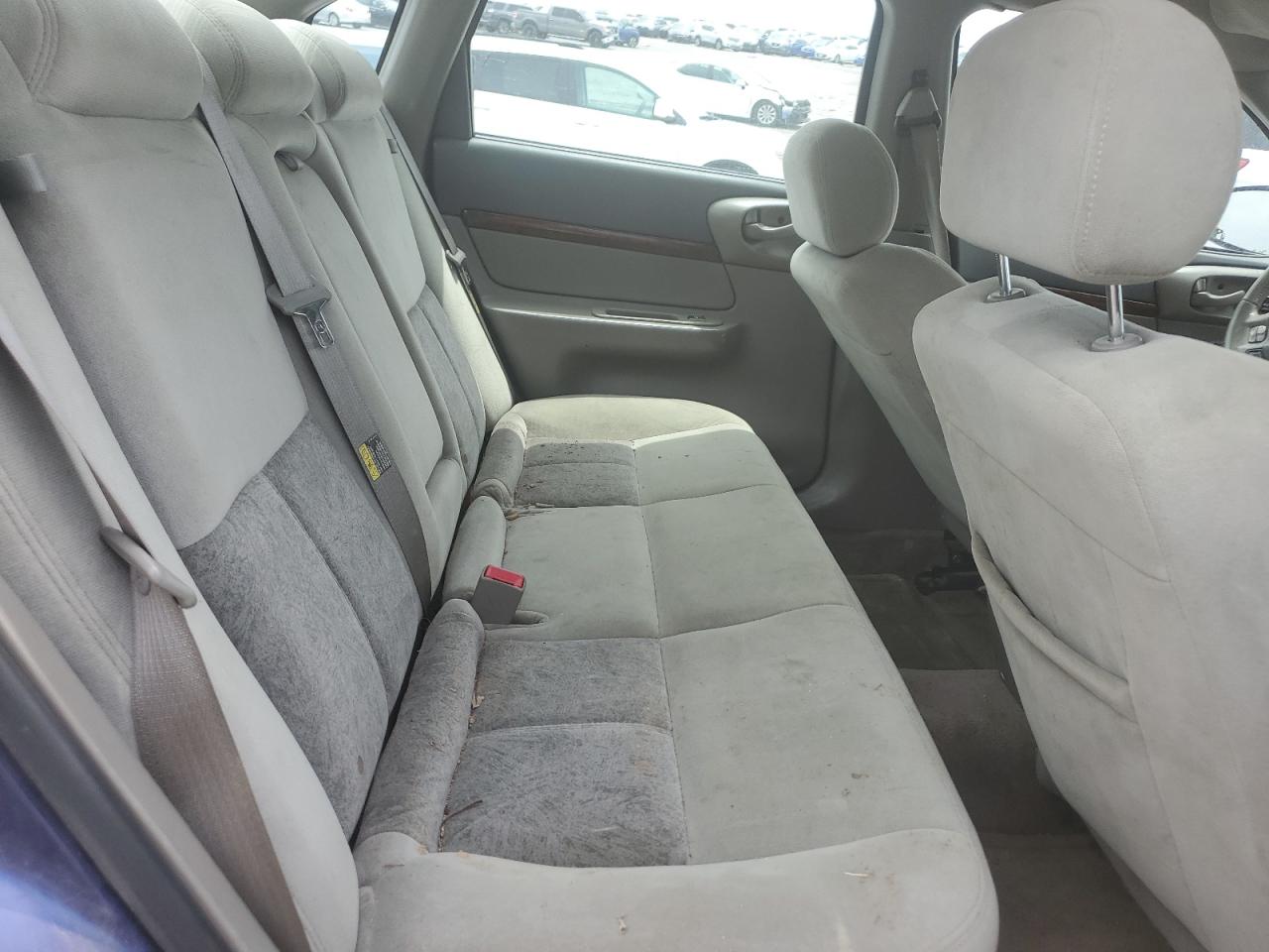 2005 Chevrolet Impala Ls VIN: 2G1WH52K559195324 Lot: 64080195