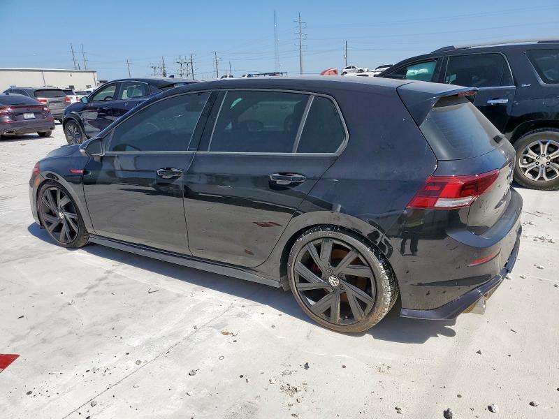  VOLKSWAGEN GTI SE 2022 Czarny