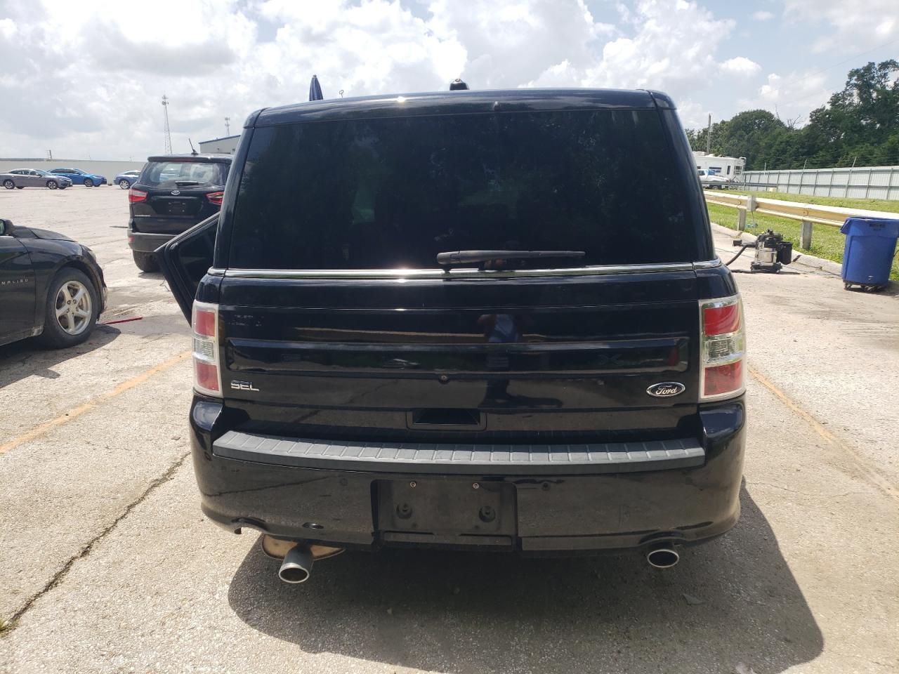 2017 Ford Flex Sel VIN: 2FMGK5C87HBA10098 Lot: 64798105