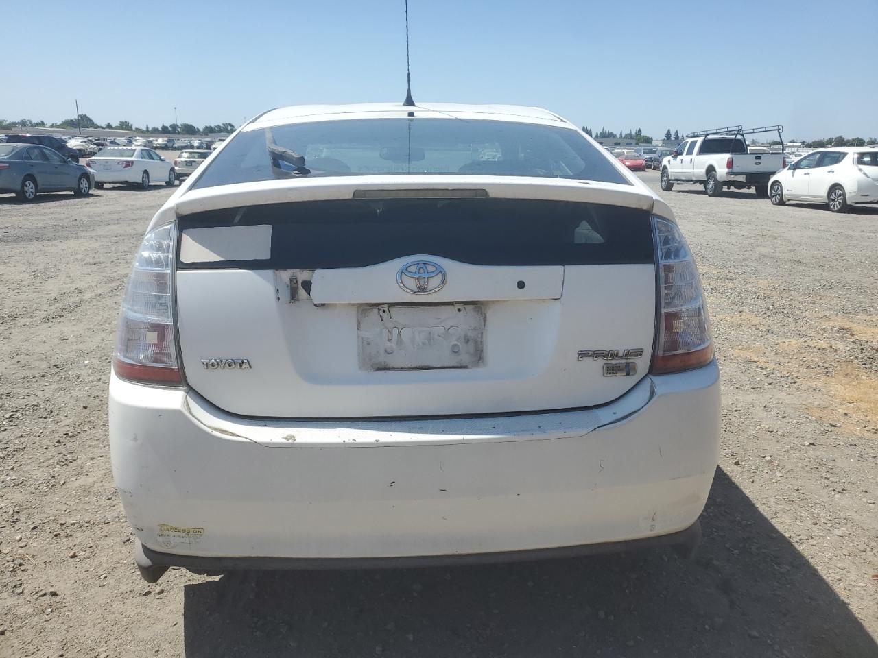 2007 Toyota Prius VIN: JTDKB20U777552601 Lot: 62965675