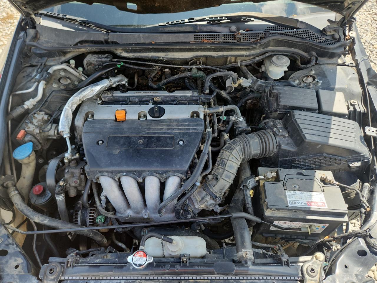 2006 Honda Accord Lx VIN: 3HGCM56426G708796 Lot: 62719415