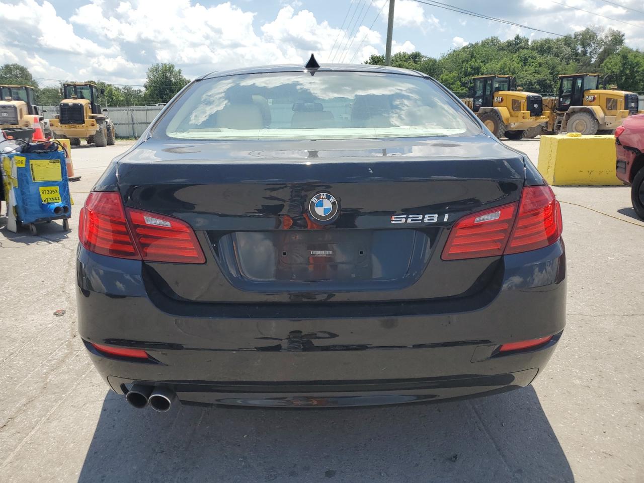 2014 BMW 528 I VIN: WBA5A5C54ED502644 Lot: 63779585