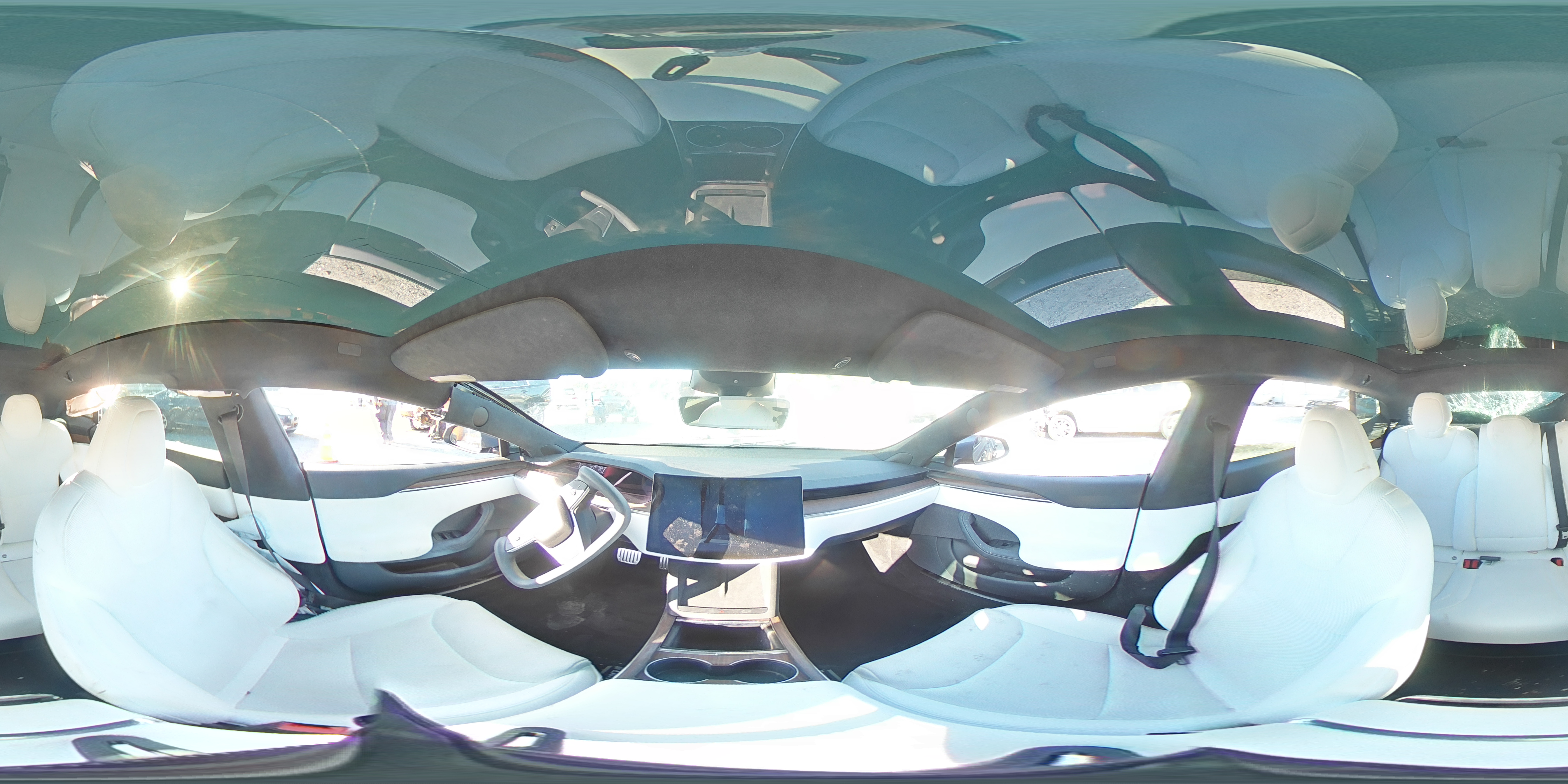 2021 Tesla Model S VIN: 5YJSA1E53MF452404 Lot: 66312555