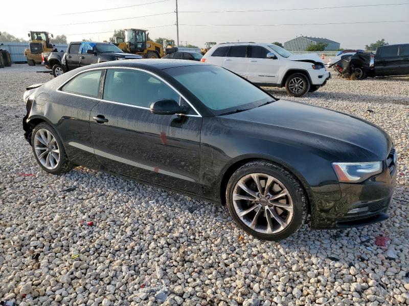 Coupet AUDI A5 2014 Black