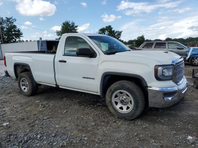 GMC SIERRA 2018 Biały