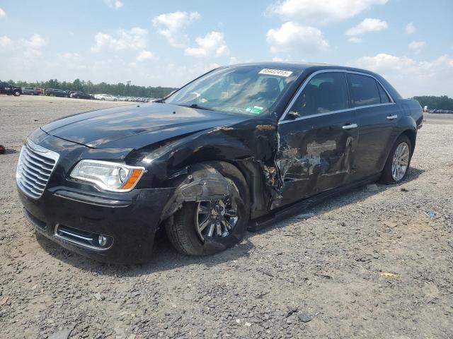  CHRYSLER 300 2012 Black