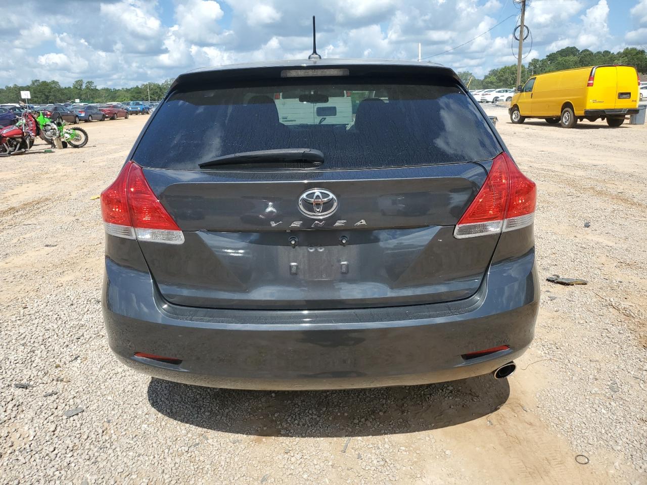 2009 Toyota Venza VIN: 4T3ZE11A79U015495 Lot: 63938135