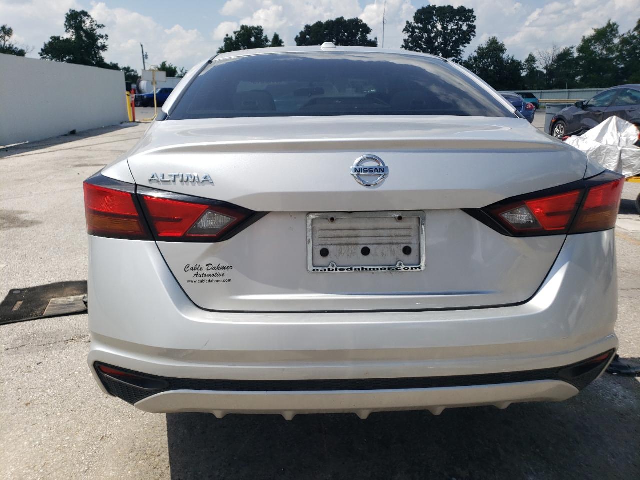 2020 Nissan Altima S VIN: 1N4BL4BV6LC129112 Lot: 65062515
