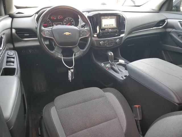  CHEVROLET TRAVERSE 2019 Gray